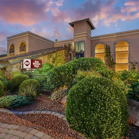 Best Western Plus Arroyo Roble Hotel&Creekside Villas