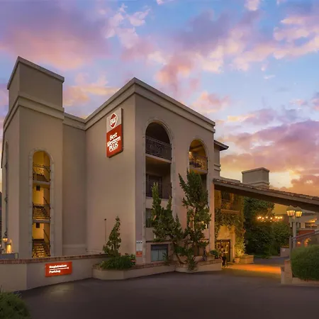 Best Western Plus Arroyo Roble Hotel & Creekside Villas