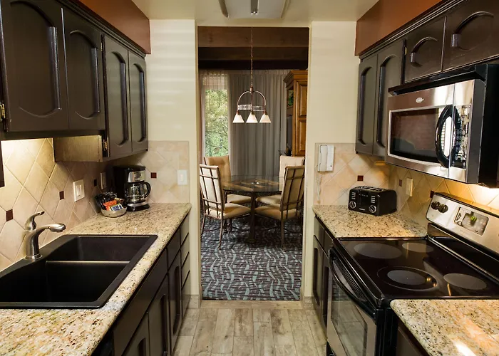 Hotel Western Arroyo Roble & Creekside Sedona