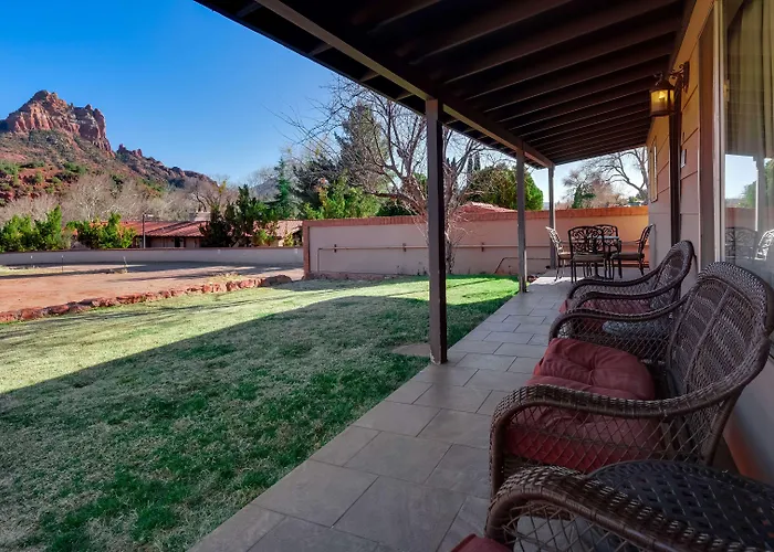 Western Arroyo Roble & Creekside Hotel Sedona