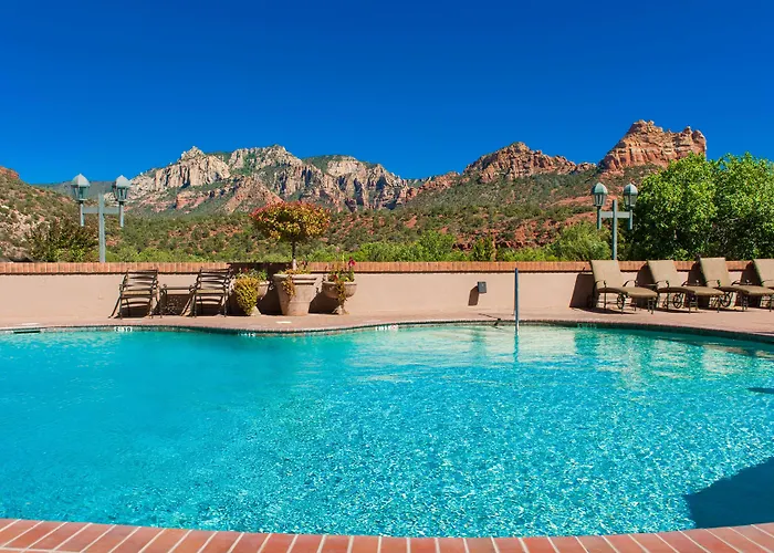 Hotel Western Arroyo Roble & Creekside 3*