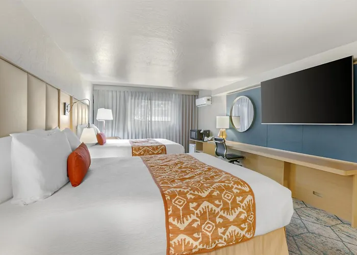 Hotel Western Arroyo Roble & Creekside