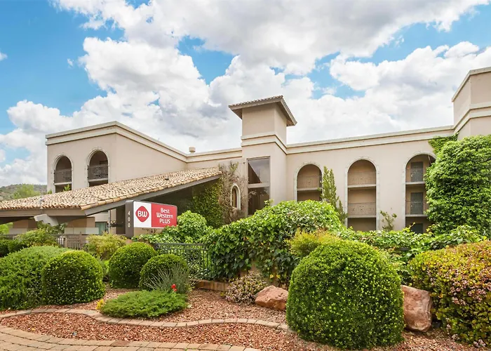 Hotel Western Arroyo Roble & Creekside Sedona