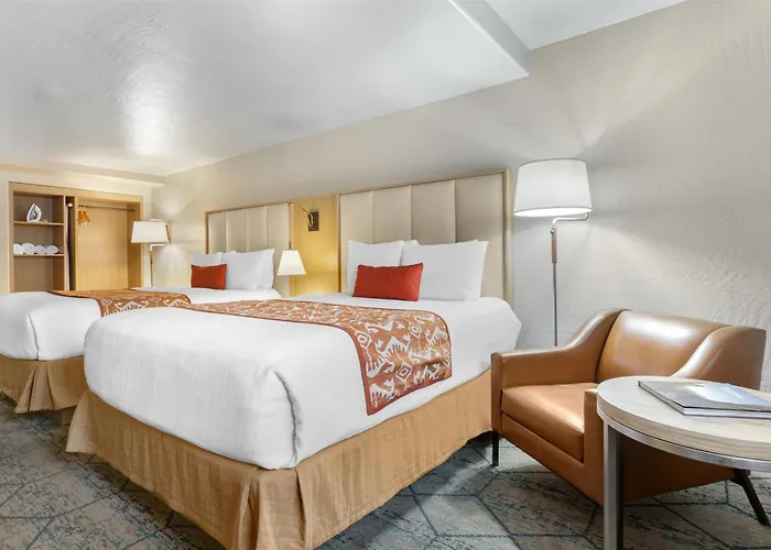 Western Arroyo Roble & Creekside Hotel Sedona