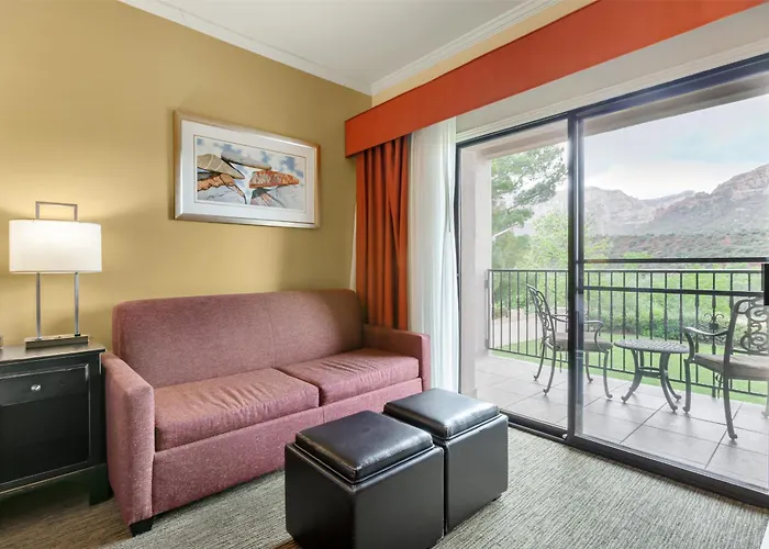 Hotel Western Arroyo Roble & Creekside Sedona