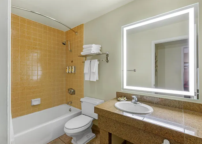 Western Arroyo Roble & Creekside Hotel