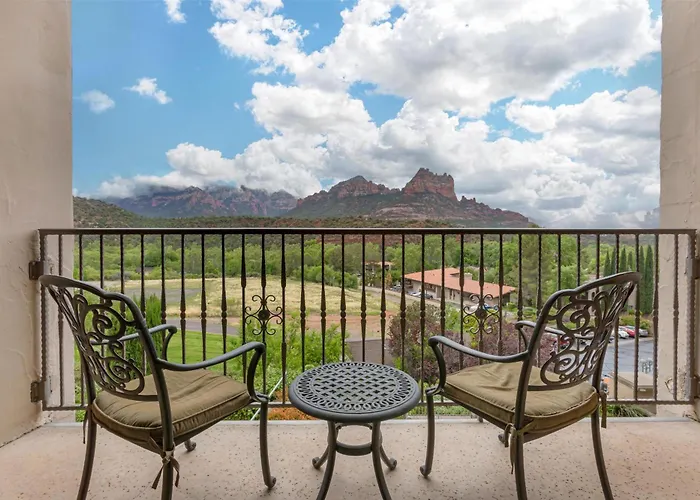 Western Arroyo Roble & Creekside Hotel Sedona