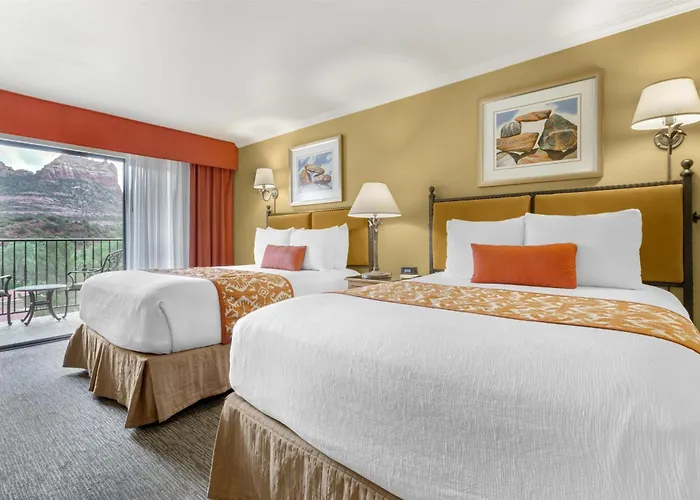 Hotel Western Arroyo Roble & Creekside Sedona