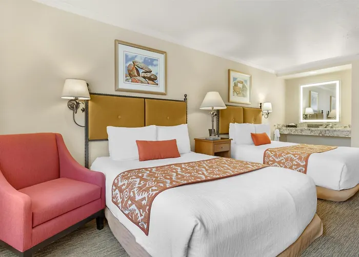 Hotel Western Arroyo Roble & Creekside