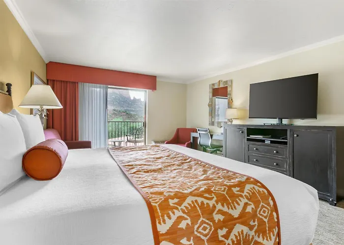 Western Arroyo Roble & Creekside Hotel Sedona