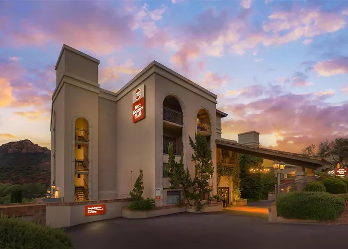 Western Arroyo Roble & Creekside Hotel Sedona