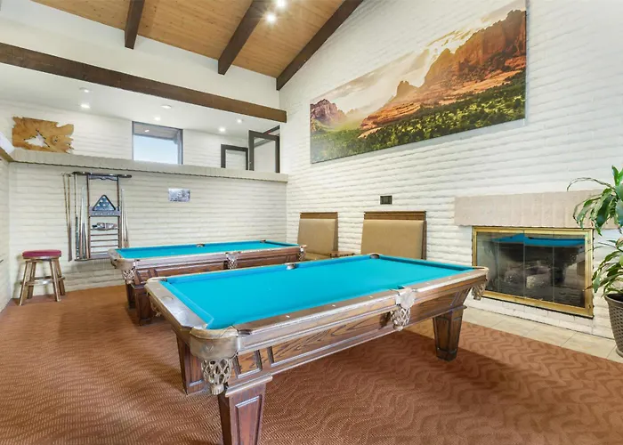 Western Arroyo Roble & Creekside Hotel Sedona