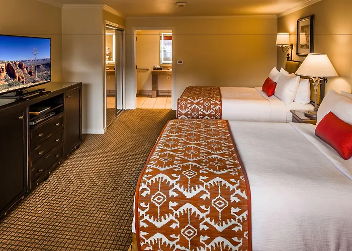 Hotel Western Arroyo Roble & Creekside Sedona