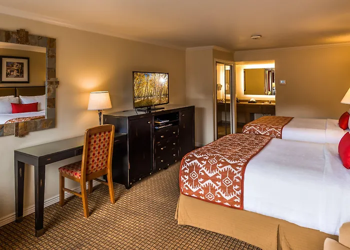 Western Arroyo Roble & Creekside Hotel Sedona