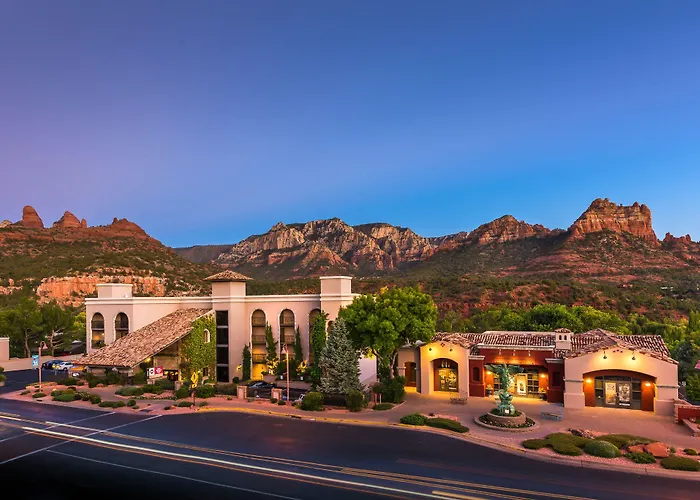 Hotel Western Arroyo Roble & Creekside 3*
