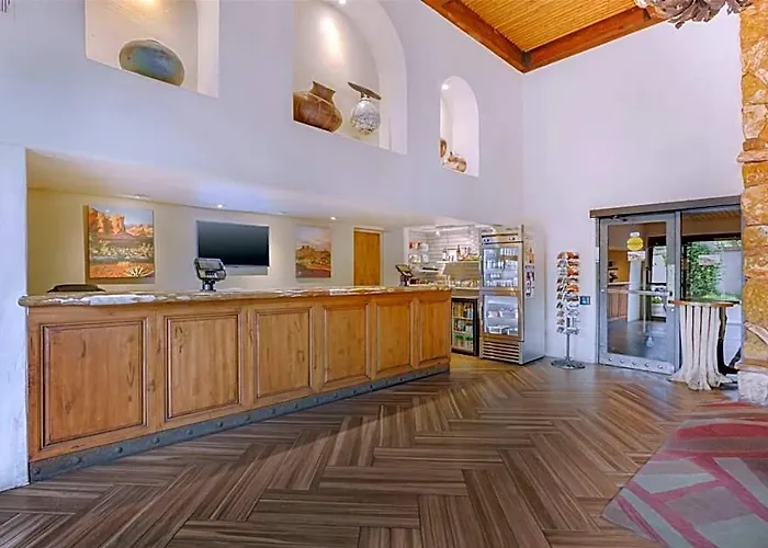 Hotel Western Arroyo Roble & Creekside Sedona