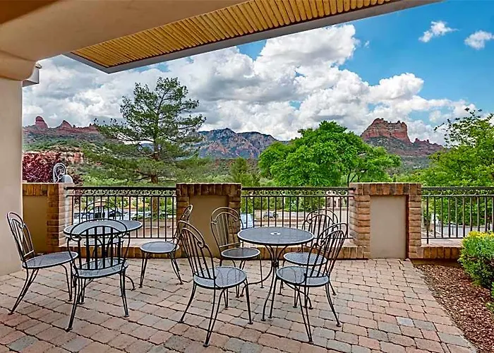 Western Arroyo Roble & Creekside Hotel Sedona