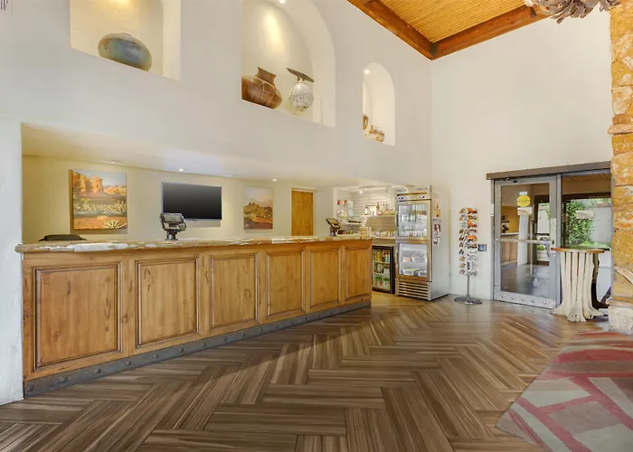 Hotel Western Arroyo Roble & Creekside