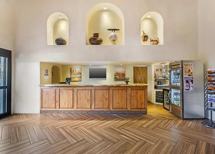 Hotel Western Arroyo Roble & Creekside