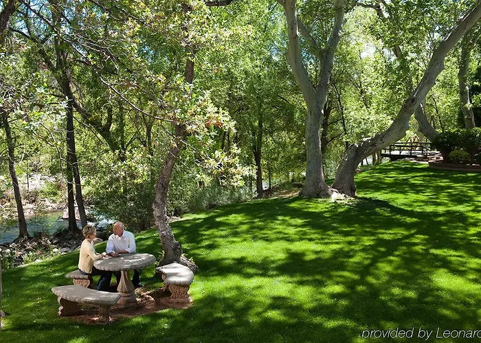 Western Arroyo Roble & Creekside 3* Sedona