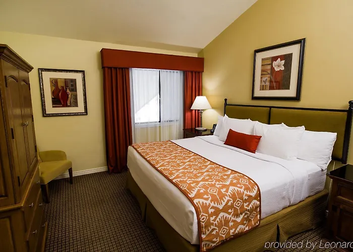 Hotel Western Arroyo Roble & Creekside