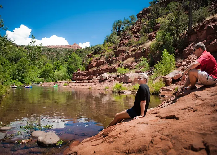 Western Arroyo Roble & Creekside 3*