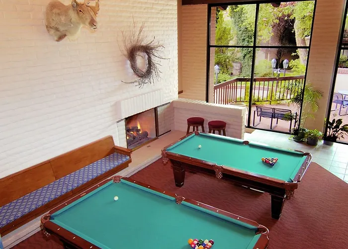 Hotel Western Arroyo Roble & Creekside