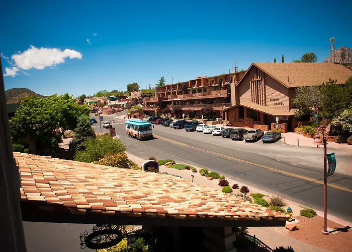 Western Arroyo Roble & Creekside 3* Sedona