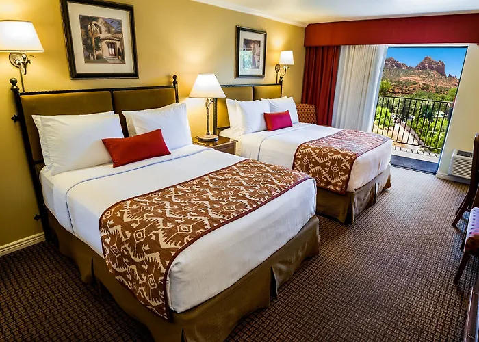 Western Arroyo Roble & Creekside Hotel 3*