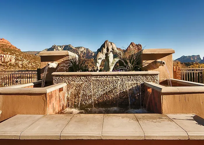 Western Arroyo Roble & Creekside Sedona