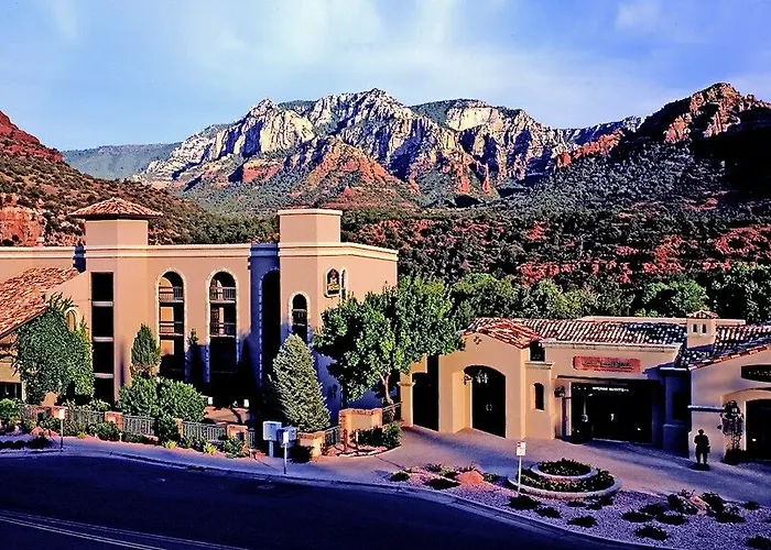 Hotel Western Arroyo Roble & Creekside