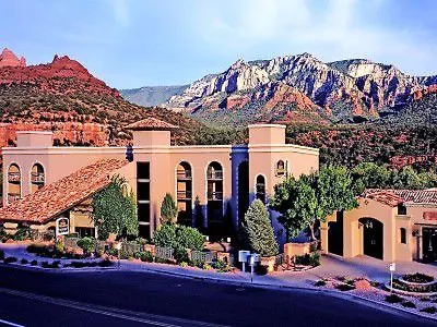Western Arroyo Roble & Creekside Hotel Sedona